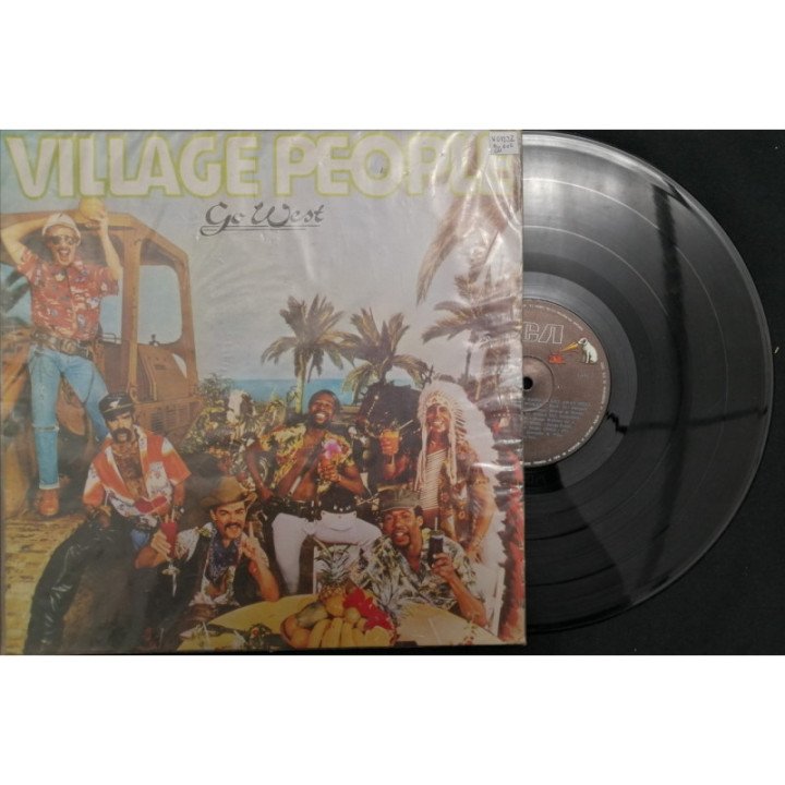 Village People Go West - Colombia