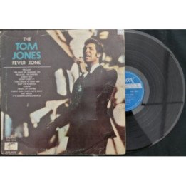 Tom Jones The Tom Jones Fever Zone - Colombia