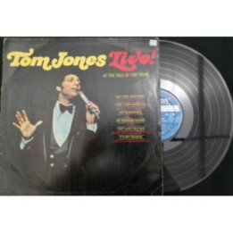 Tom Jones Live! - Colombia