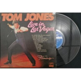Tom Jones Live at Las Vegas - Colombia