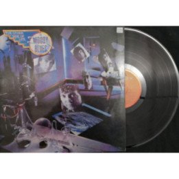 The Moody Blues The Other Side Of Life - Colombia