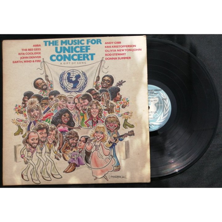 The Music For Unicef Concert A Gift Of Song - Colombia