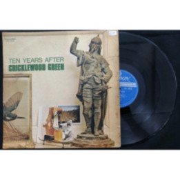 Ten Years After Cricklewood Green - Colombia