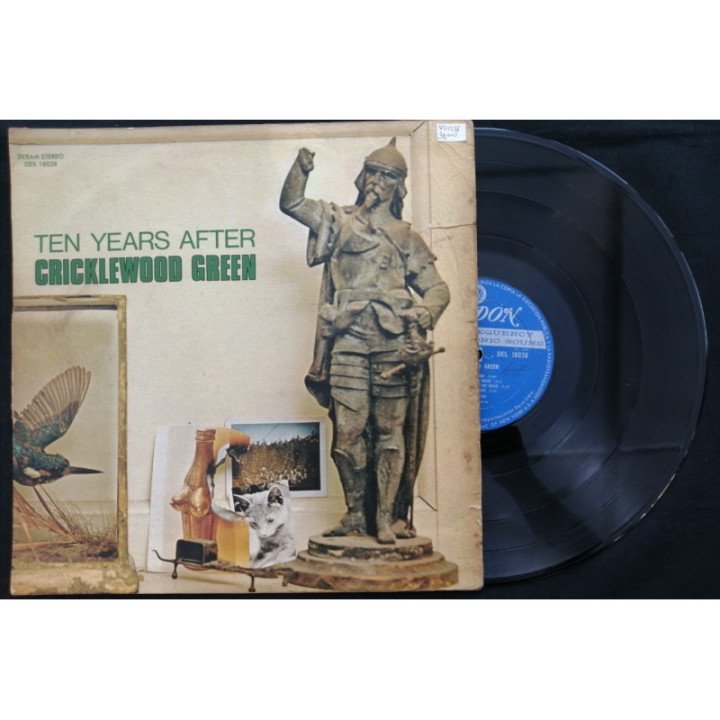Ten Years After Cricklewood Green - Colombia
