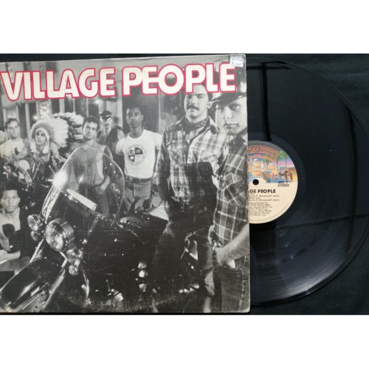 Village People Village People - USA