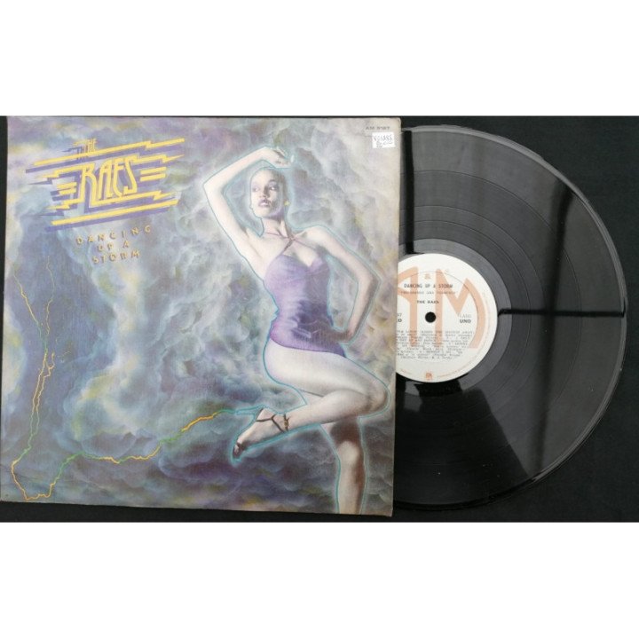The Raes - Dancing Upon A Storm -Colombia