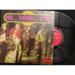 Soul... Bailable... Latino...Vol I - Colombia