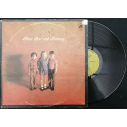 Peter Paul And Mary - Peter Paul And Mommny - Colombia