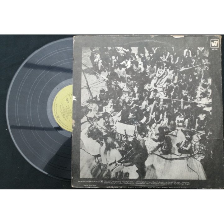 Peter Paul And Mary - Peter Paul And Mommny - Colombia reverso
