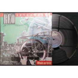 Reo Speedwagon Wheels Are Turning - Colombia