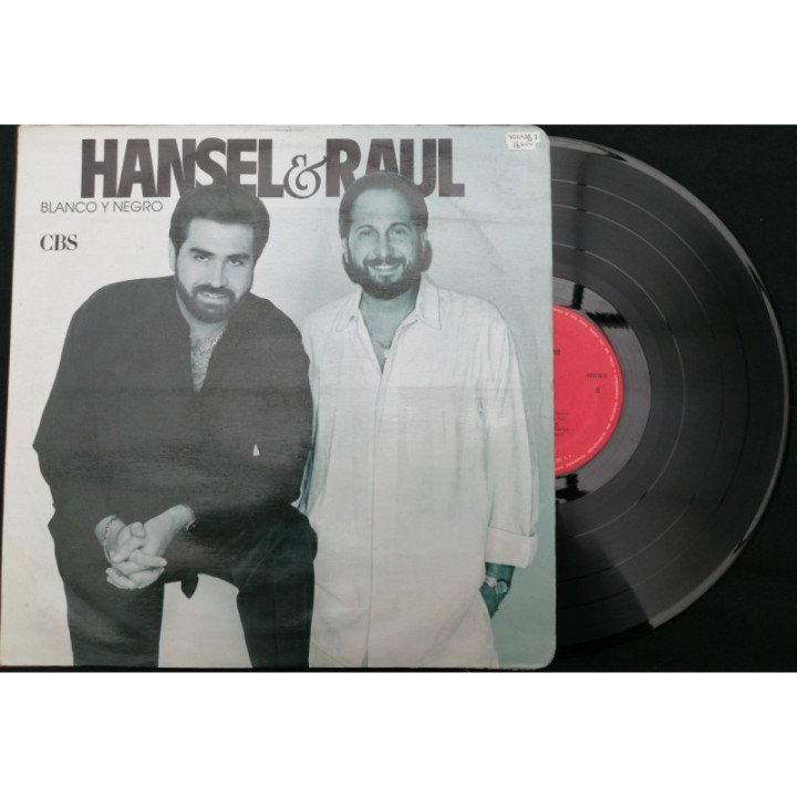 Hansel & Raul Blanco Y Negro - Colombia