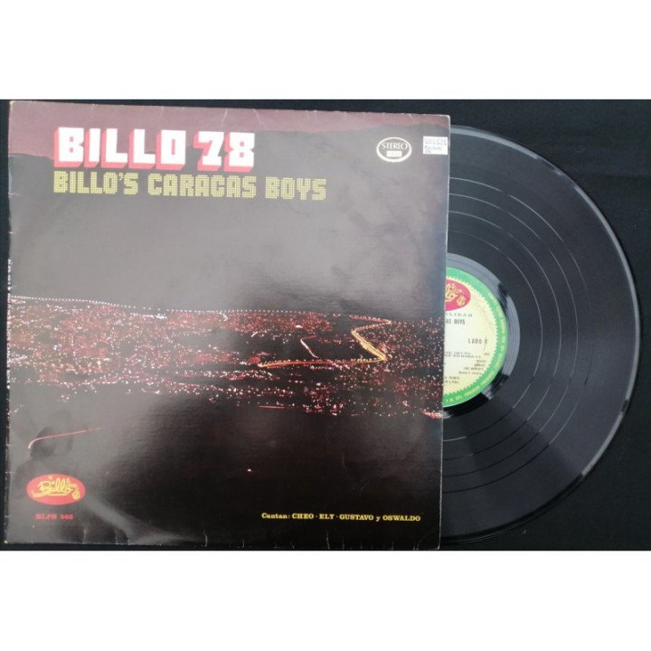 Billo's Caracas Boys Billo 78 - Colombia