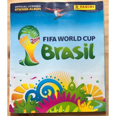 Futbol - Mundial, Brasil 2014