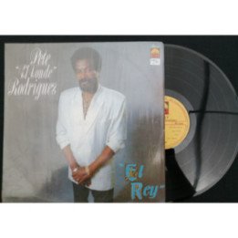 Pete '' El Conde'' Rodriguez '' El Rey'' - Colombia