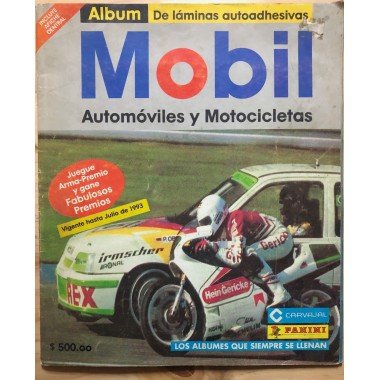 Mobil Automoviles y Motocicletas - Carvajal-Panini