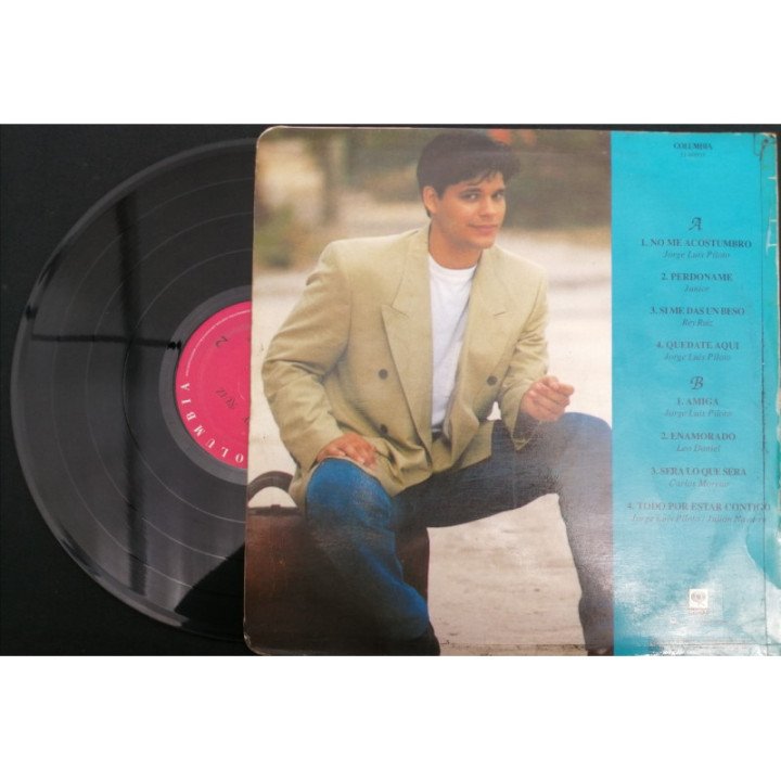 Rey Ruiz Rey Ruiz - Colombia reverso