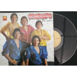 Menudo Por Amor - Colombia