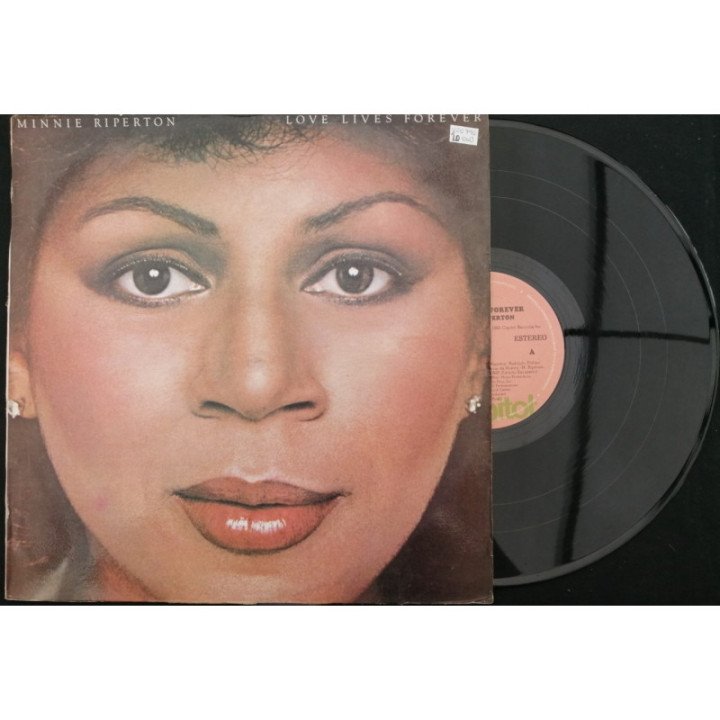 Minnie Riperton Love Lives Forever - Colombia
