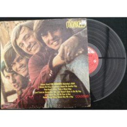 The Monkeys Meet The Monkeys - U.S.A