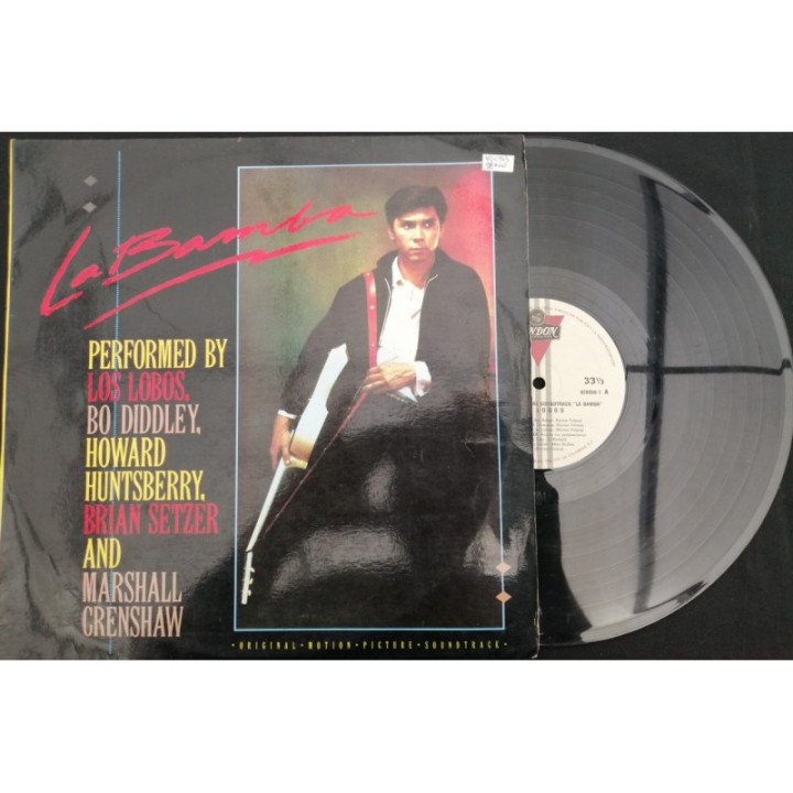 La Bamba Soundtrack - Colombia