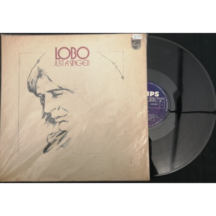 Lobo Just A Singer - Colombia