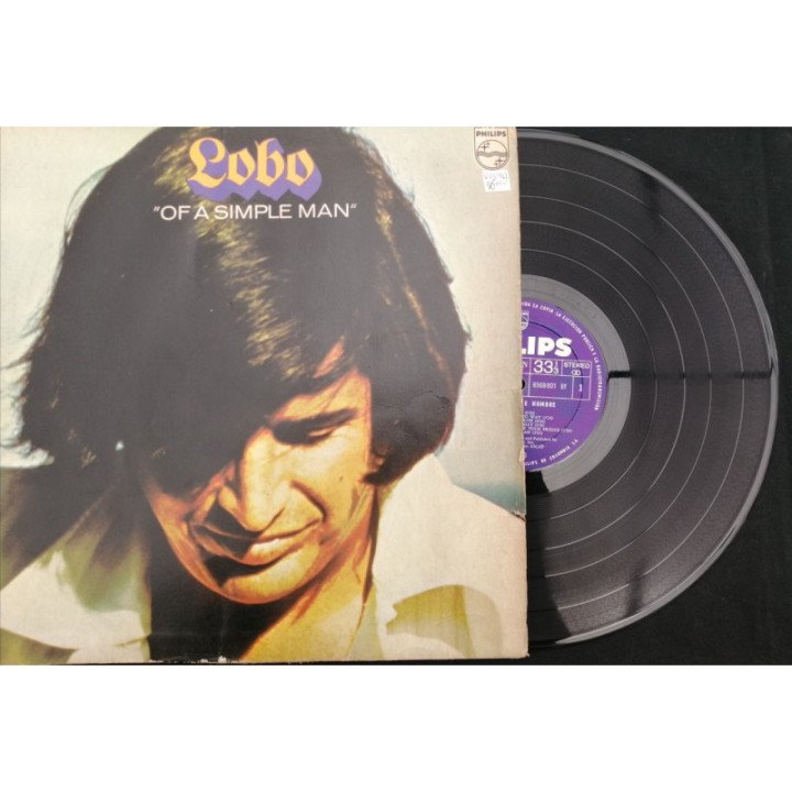 Lobo ''Of A Simple Man'' - Colombia