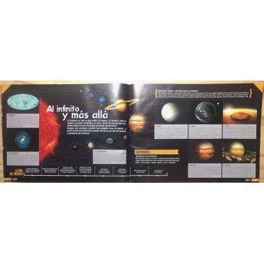 JET, Planeta Sorprendente