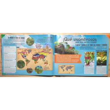 JET, Planeta Sorprendente