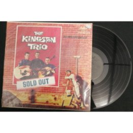 The Kingston Trio - Sold Out - Colombia