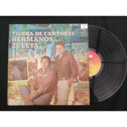 Hermanos Zuleta Tierra De Cantores - Colombia