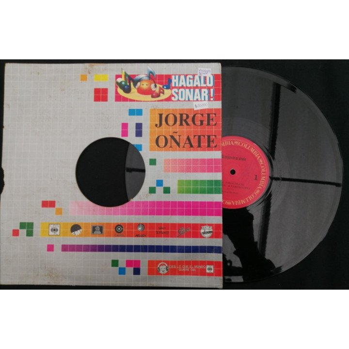 Jorge Oñate El Pajaro de mi abuelo - Pueblo Vallenato - Colombia