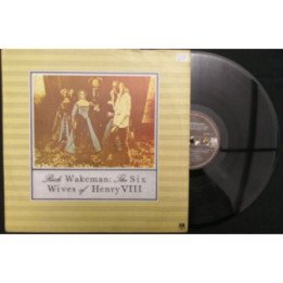 Rick Wakeman: The Six Wives Of Henry VIII - Colombia
