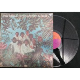 Sergio Mendes & Brasil '77 Pais Tropical - Colombia