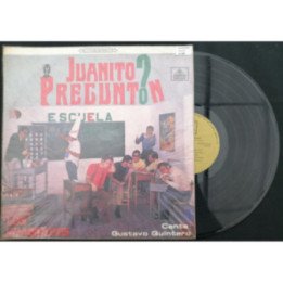 Los Graduados Juanito Pregunton - Colombia