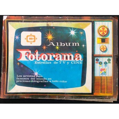 Fotorama - Estrellas de TV y Cine Caracol