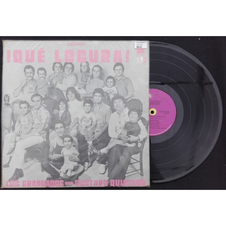 Los Graduados Que Locura - Colombia