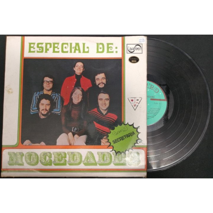 Mocedades Especial De Mocedades - Colombia
