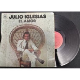 Julio Iglesias El Amor - Colombia