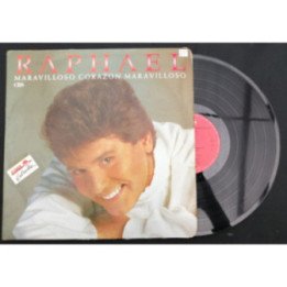 Raphael Maravilloso Corazon Maravilloso - Colombia