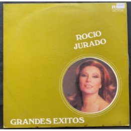 Rocio Jurado Grandes exitos - Colombia