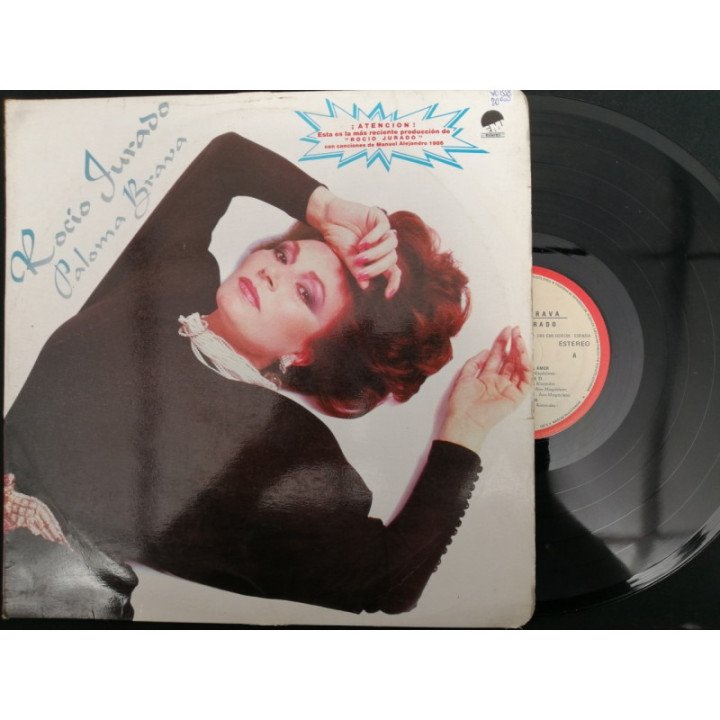 Rocio Jurado Paloma Brava - Colombia