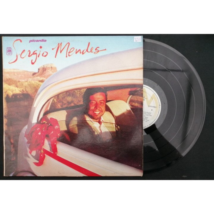 Sergio Mendez Picardia - Colombia