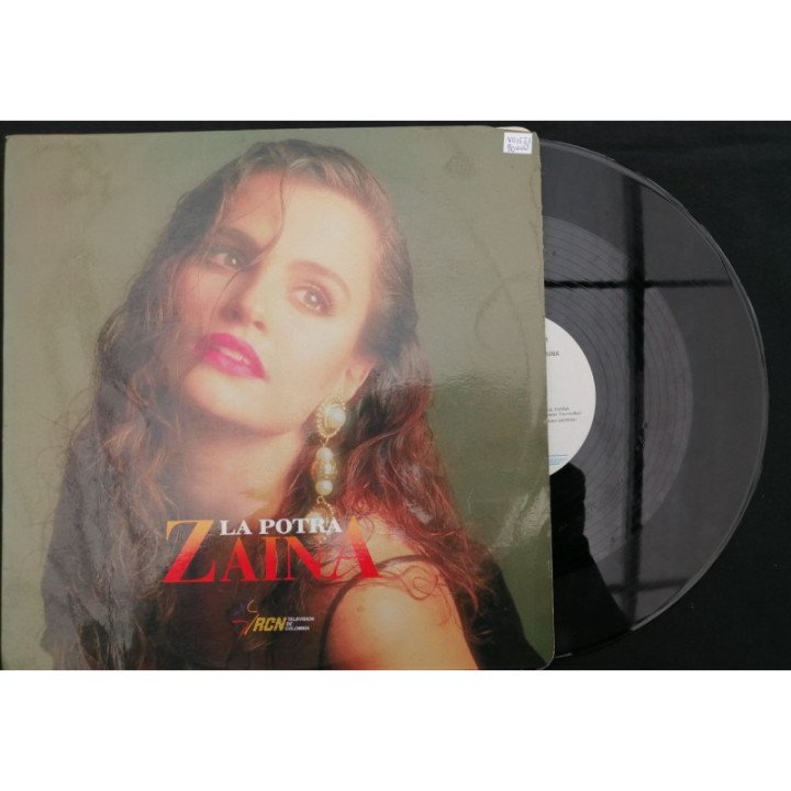 La Potra Zaina Canciones - Colombia