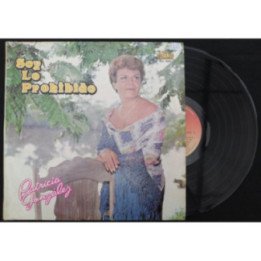 Patricia Gonzalez Soy Lo Prohibido - Colombia