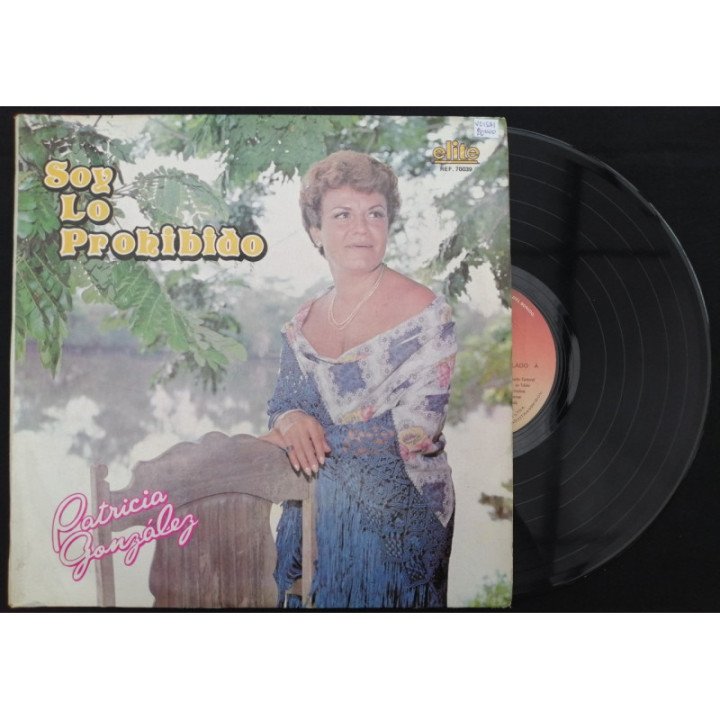 Patricia Gonzalez Soy Lo Prohibido - Colombia