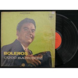 Cuco Sanchez Boleros - Colombia