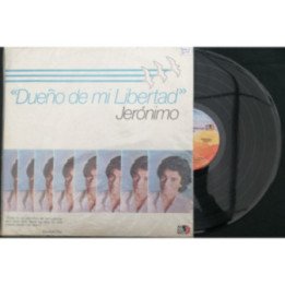Jeronimo Dueño De Mi Libertad - Colombia