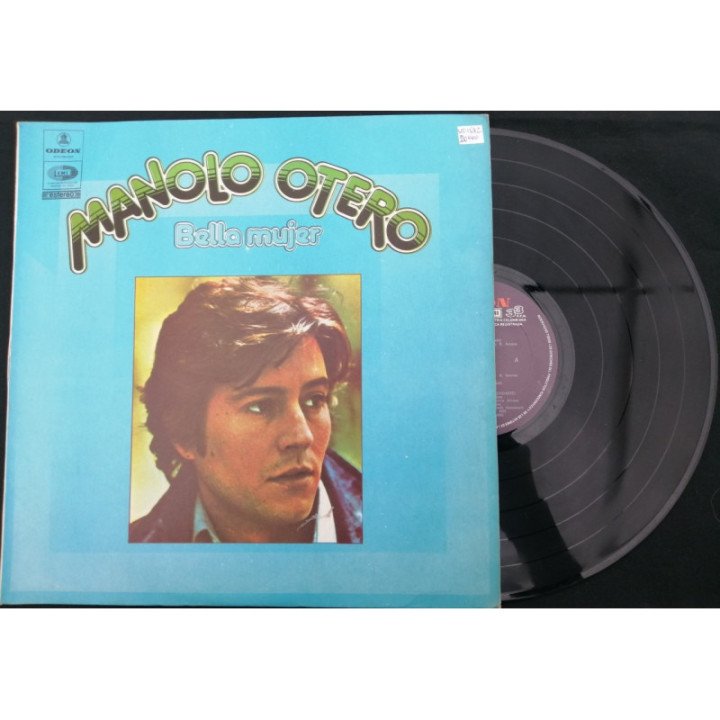 Manolo Otero Bella Mujer - Colombia