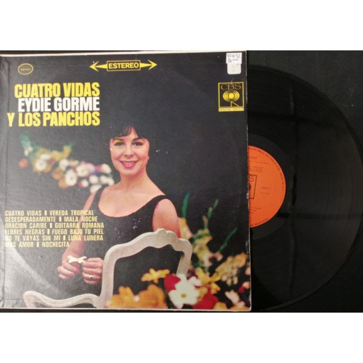 Eydie Gorme Y Los Panchos Cuantro Vidas - Colombia