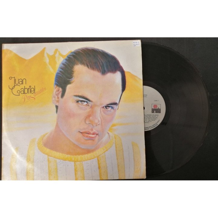 Juan Gabriel Pensamientos - Colombia